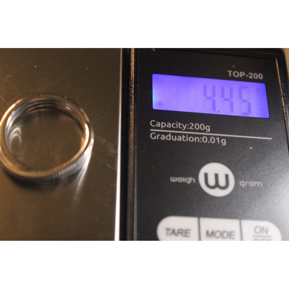 Sterling Silver 925 Intertwined Crossover Milgrain Band Ring Women Silver